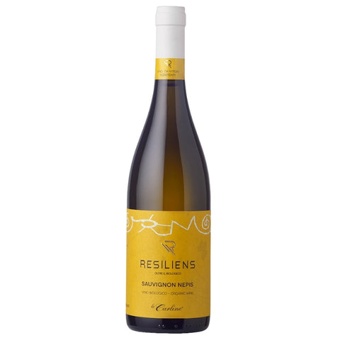 Le Carline "Resiliens" Sauvignon Nepis PIWI