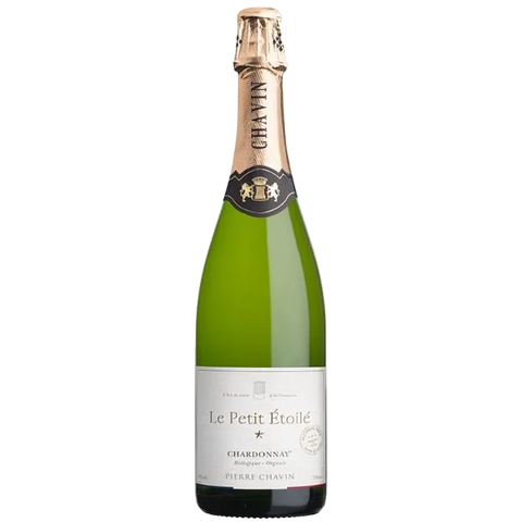 Le Petit Étoilé Sparkling Chardonnay NON-ALCOHOLIC