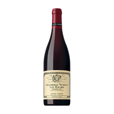 Louis Jadot Chambolle-Musigny "Les Baudes" 1er Cru