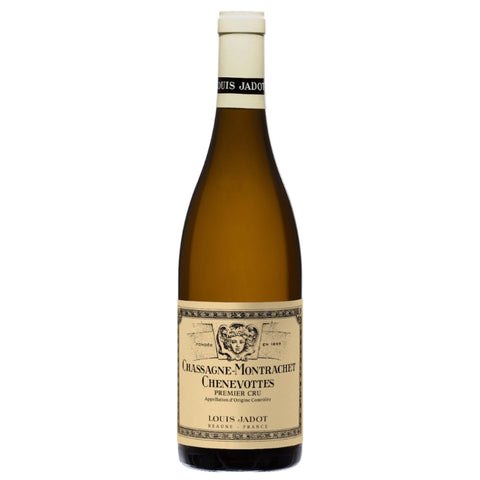 Louis Jadot Chassagne-Montrachet “Chenevottes" 1er Cru