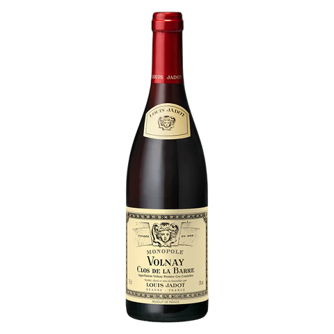 Louis Jadot Volnay "Clos de la Barre" 1er Cru