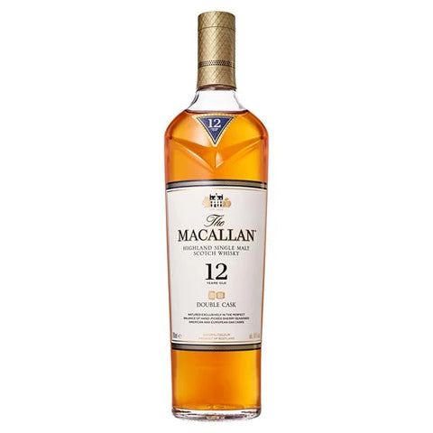 Macallan 12 Year Old Double Cask