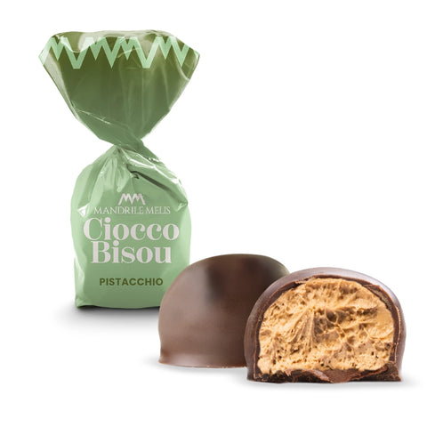 Mandrile Melis "Ciocco Bisou" Pistacchio