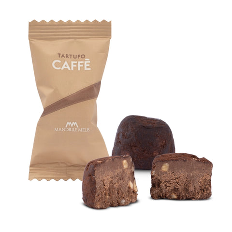 Mandrile Melis Coffee Truffles 