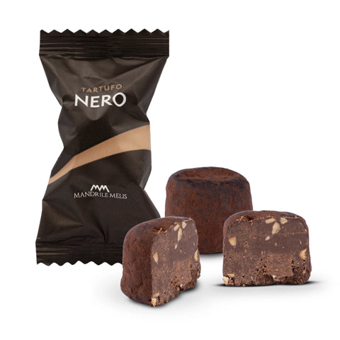 Mandrile Melis Dark Chocolate Truffles