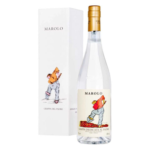 Marolo Grappa "Dedicata al Padre"