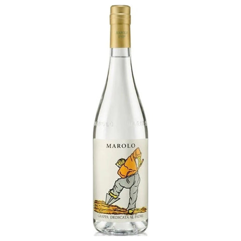 Marolo Grappa "Dedicata al Padre" Aged