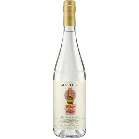 Marolo Grappa di Arneis