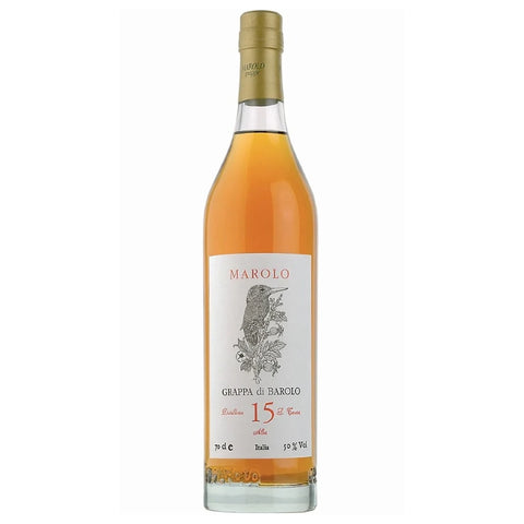 Marolo Grappa di Barolo 15