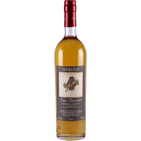 Marolo Grappa di Barolo "San Bastian"