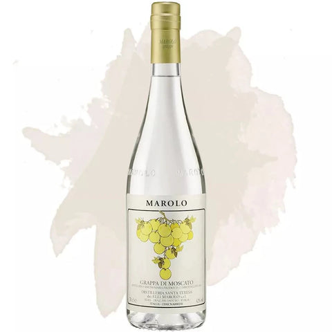 Marolo Grappa di Moscato