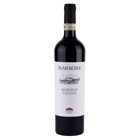 Marrone Barolo DOCG