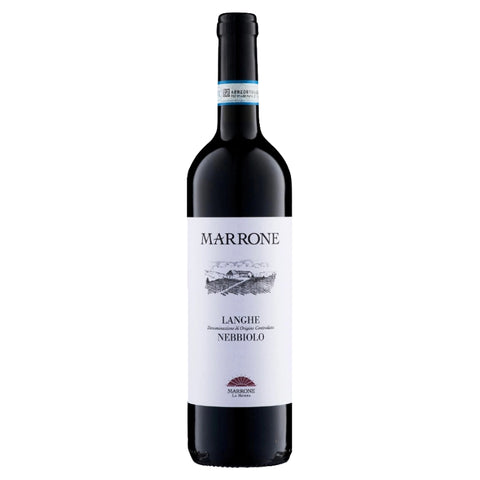 Marrone Nebbiolo DOC