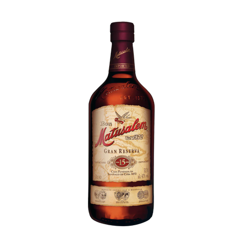 Matusalem Gran Reserva 15 Year Old Rum 