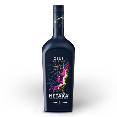 Metaxa 12 Stars, ZEUS Limited Edition