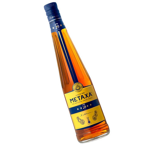 Metaxa 5 Star 