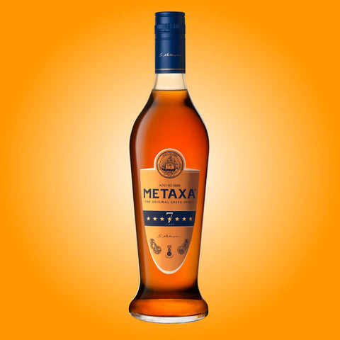 Metaxa 7 Star 