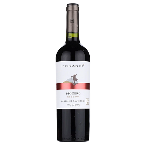 Morandé Pionero Cabernet Sauvignon Reserva