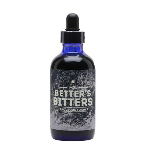 MS. BETTER'S BITTERS Miraculous Foamer