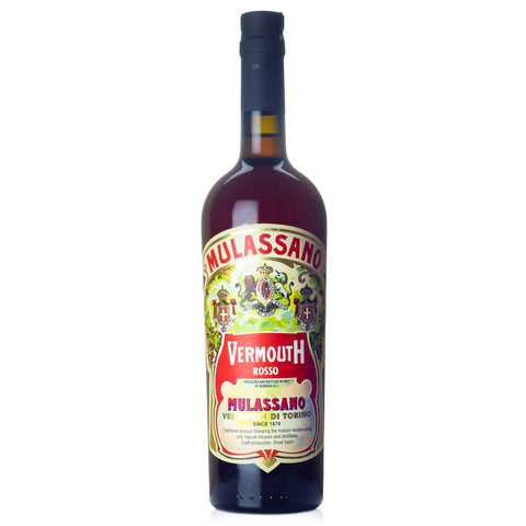 Mulassano Rosso Vermouth di Torino 