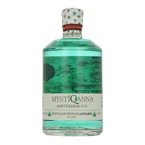 MystiQanna Gin