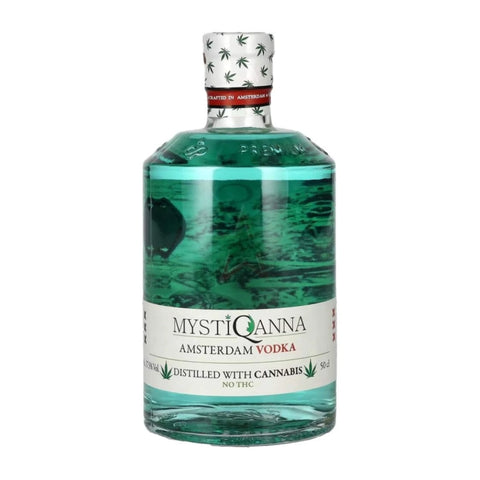 MystiQanna Vodka