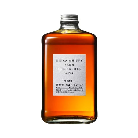 Nikka from the Barrel 