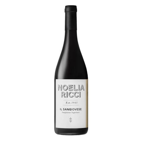 Noelia Ricci "Il Sangiovese" Sangiovese Superiore Romagna DOC
