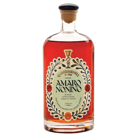 Nonino Amaro Quintessentia di Erbe