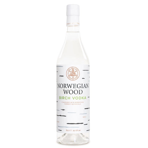 OHD Norwegian Wood Vodka