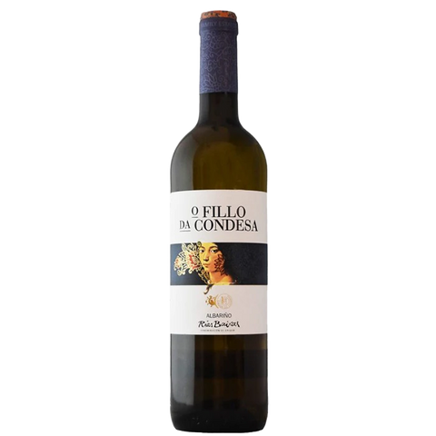 O Fillo Da Condesa Albariño Rias Baixas