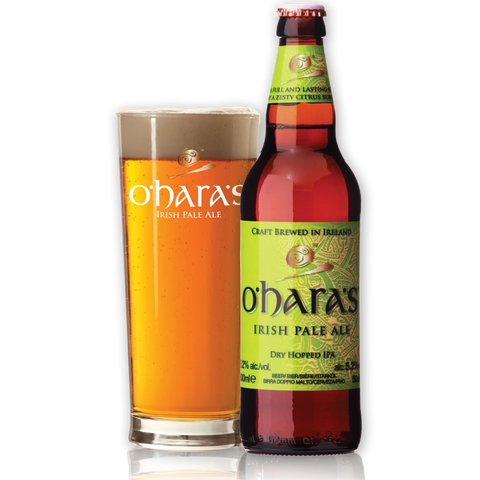 O’Hara’s Irish Pale Ale