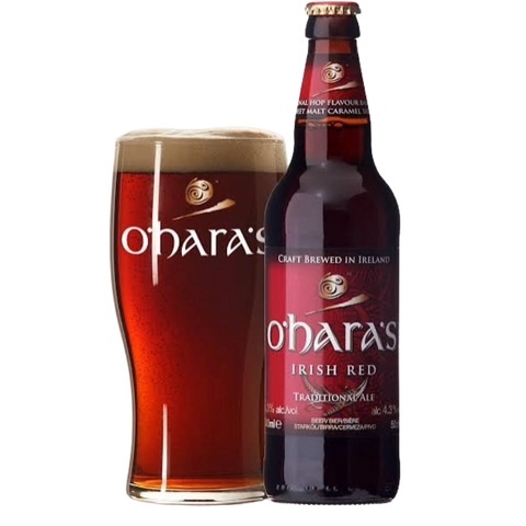 O’Hara’s Irish Red Ale