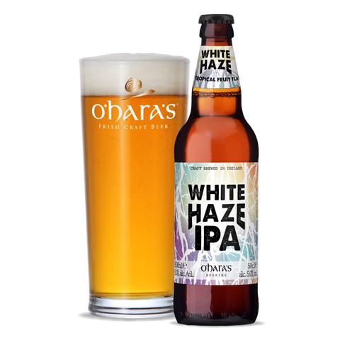 O’Hara’s "White Haze" Hazy IPA