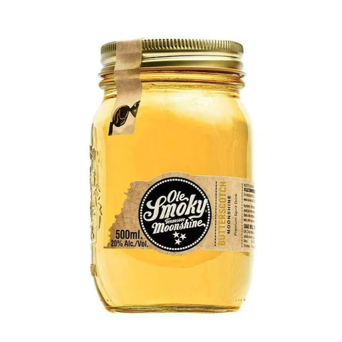Ole Smoky Butterscotch Moonshine