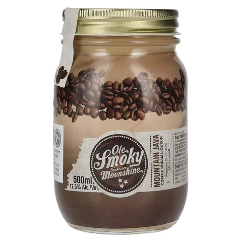 Ole Smoky Mountain Java Moonshine