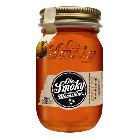 Ole Smoky Apple Pie Moonshine 