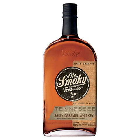 Ole Smoky Salty Caramel Whiskey