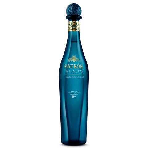 Patrón El Alto Tequila