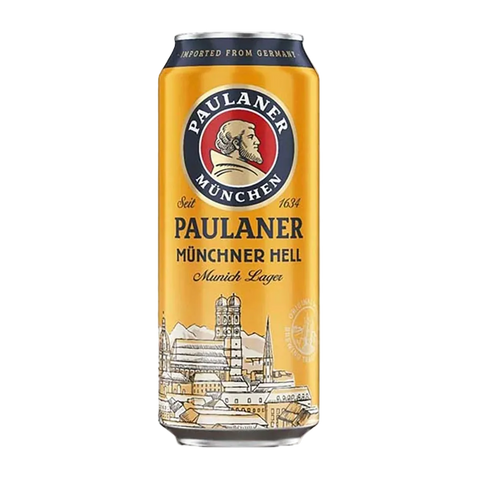 Paulaner Münchner Hell