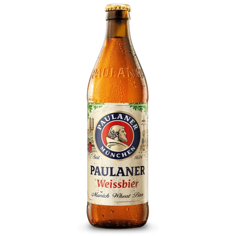 Paulaner Weiss