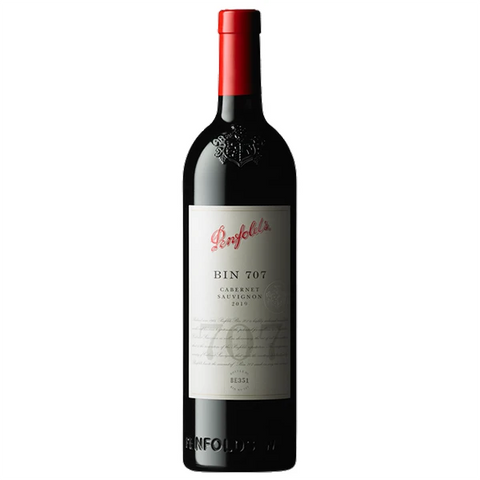 Penfolds Bin 707 Cabernet Sauvignon 2019 