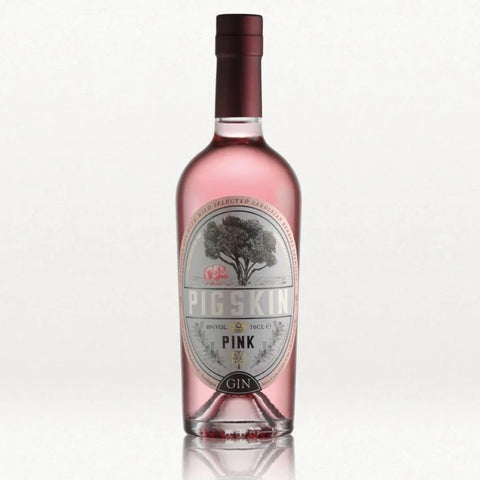 Pigskin Pink Gin