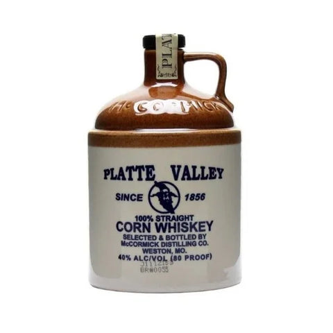 Platte Valley Corn Whiskey 