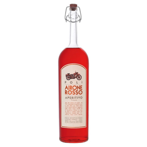 Poli Airone Rosso Aperitivo