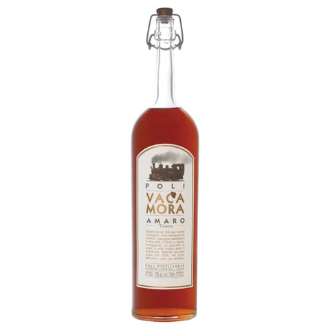 Poli Amaro Vaca Mora