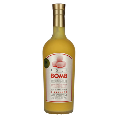 Poli Bomb Egg Cream Liqueur
