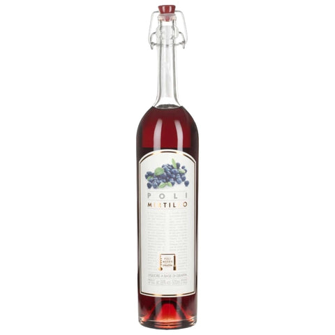 Poli Grappa Blueberry Infused