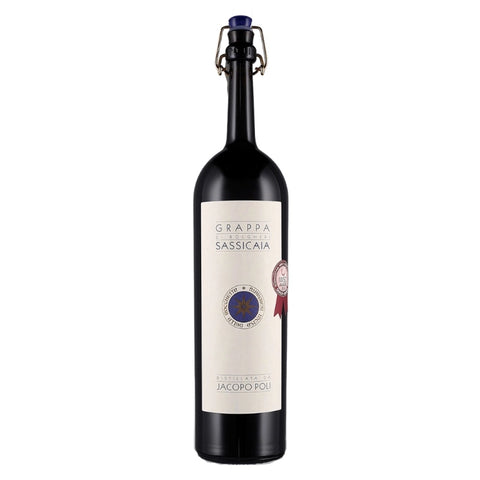 Poli Grappa di Sassicaia