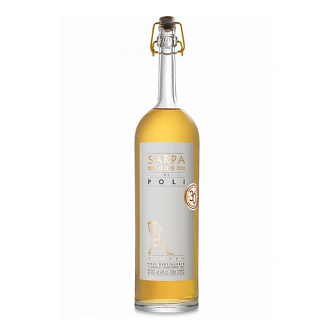 Poli Sarpa Oro Grappa